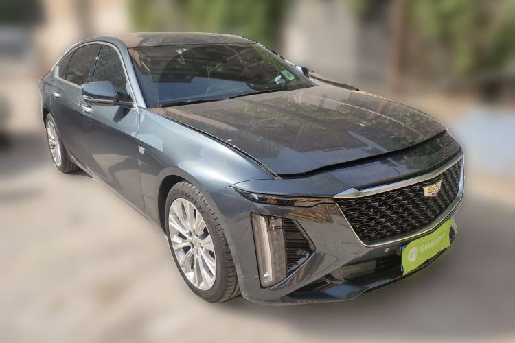 Used Cadillac CT6 2023 28T Luxury Version
