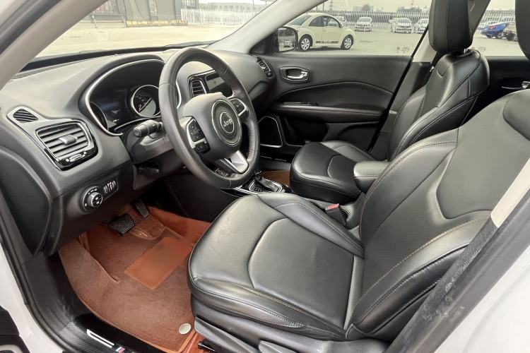 Used Jeep Compass 2020 220T Automatic Elite Edition
