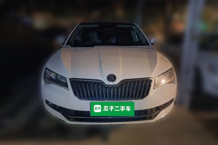 Used Skoda Superb 2018 TSI330 DSG Comfort Edition China V Standard