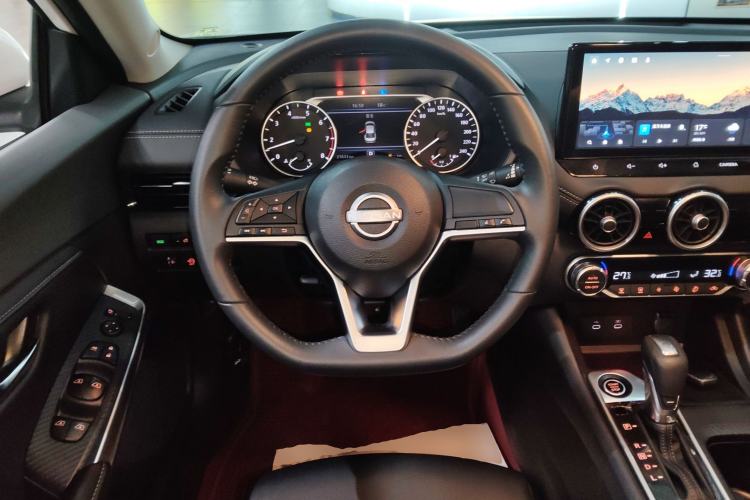 Used Nissan Sylphy 2023 Revised 1.6L CVT Enjoyment Edition Steering Wheel