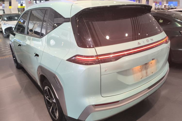 Used AION Y 2023 Younger Star Edition
