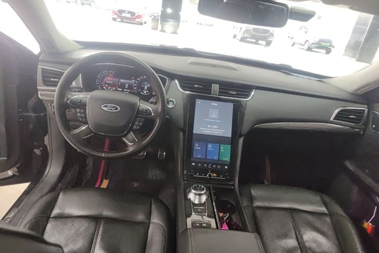 Used Ford Taurus 2019 EcoBoost 245 Premium Edition