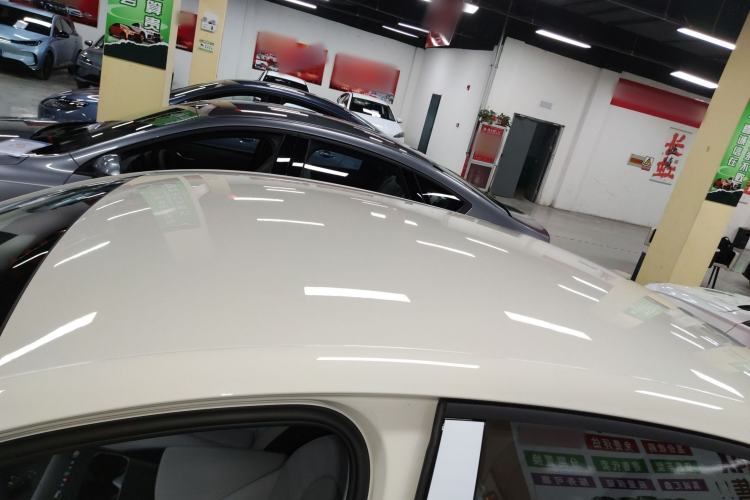 Used BYD Seal 06 New Energy 2026 DM-i Ultra-Enjoyment 128KM Luxury Edition
