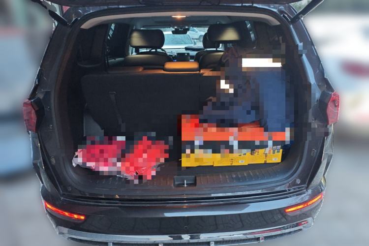 Used Hyundai Custo 2024 380TGDi TOP Premium SmartCare Flagship Edition Trunk