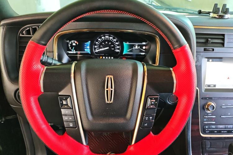 Used Lincoln Navigator 2017 3.5T AWD
