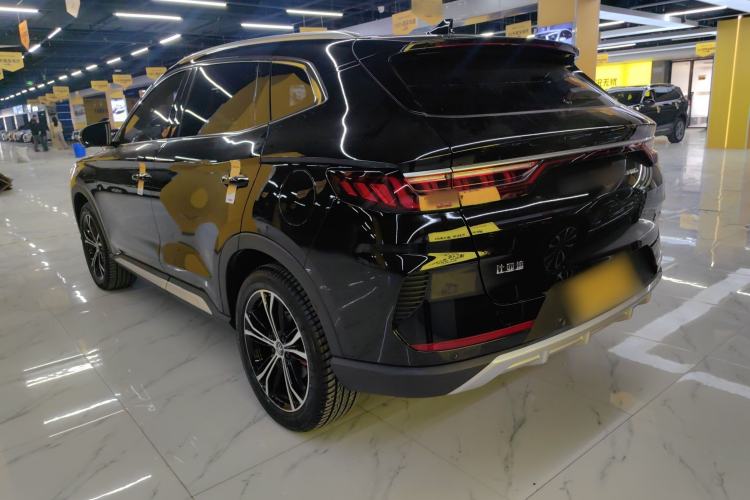 Used BYD Song PLUS 2020 1.5T Automatic Prestige Version

