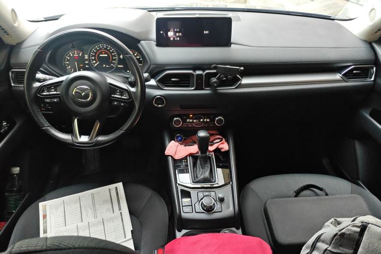 Used Mazda CX-5 2022 2.0L Automatic Two-Wheel Drive Smart Edition
