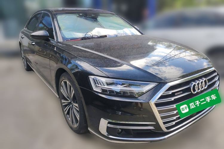 Used Audi A8 2018 A8L 55 TFSI quattro Prestige Edition