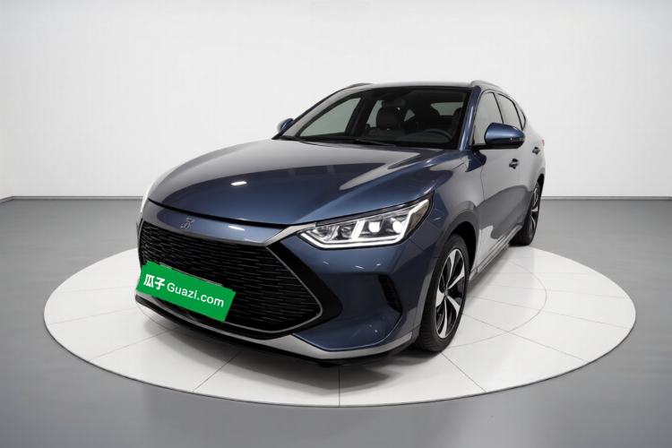 Used BYD Song PLUS New Energy 2021 DM-i 110KM Flagship PLUS