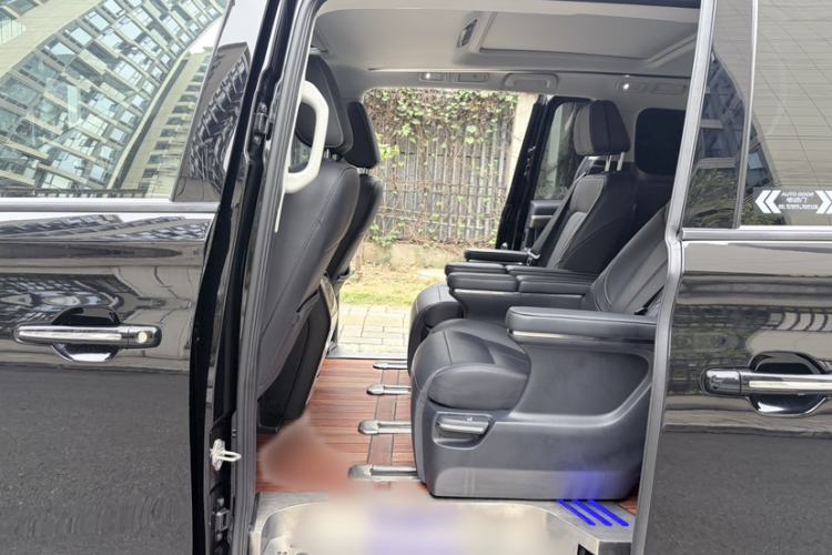 Used GAC Trumpchi M8 2021 Lingxiu Series 390T Ultimate Edition
