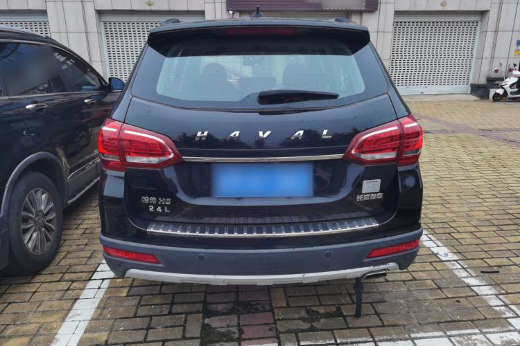 Used Haval H6 2014 Sport Edition 2.4L Automatic Elite Model