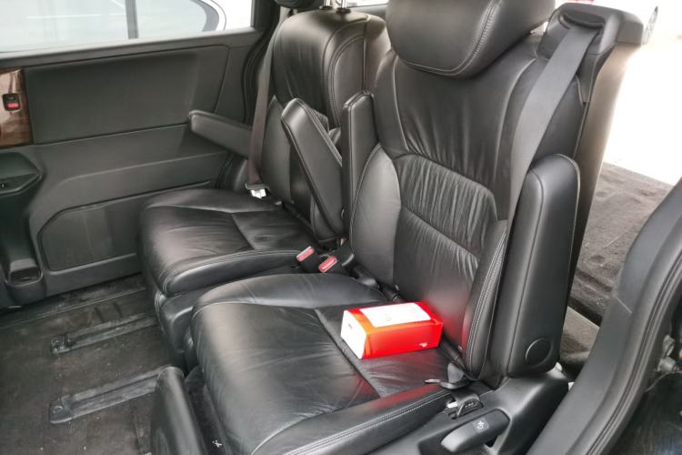 Used Honda Odyssey 2017 2.4L Smart Edition Left Rear Seat