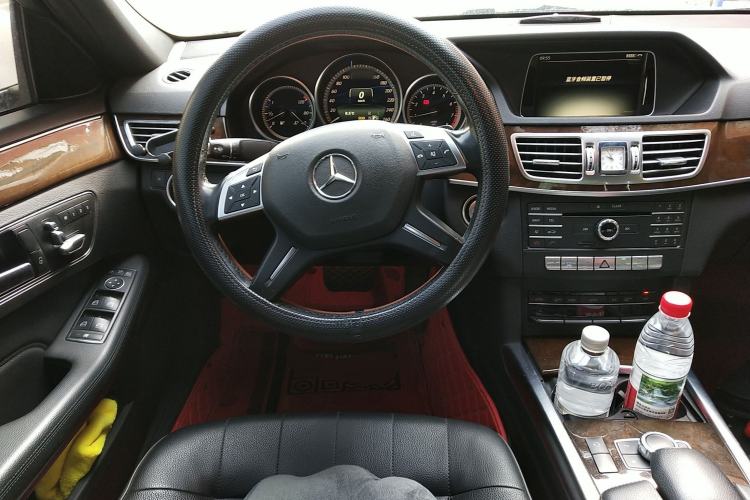 Used Mercedes-Benz E-Class 2015 Revised E 260 L
