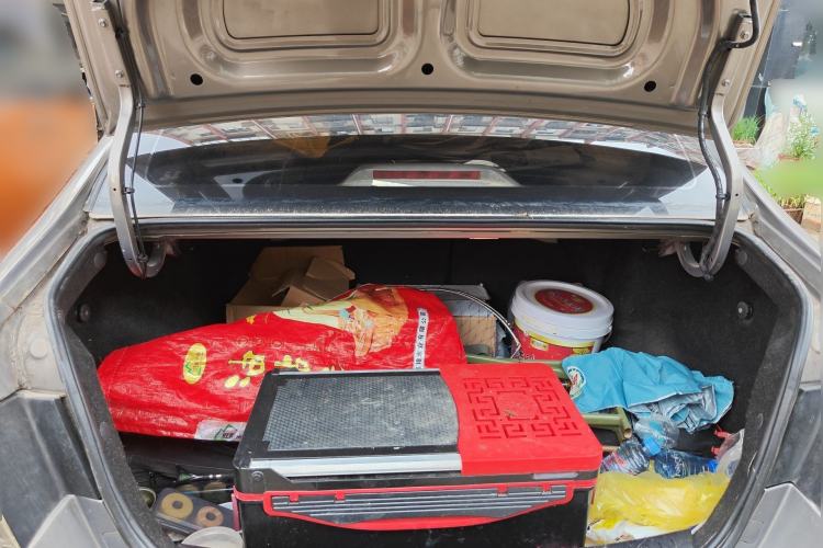 Used CHANGAN Alsvin 2012 Sedan 1.5L Manual Comfort Model