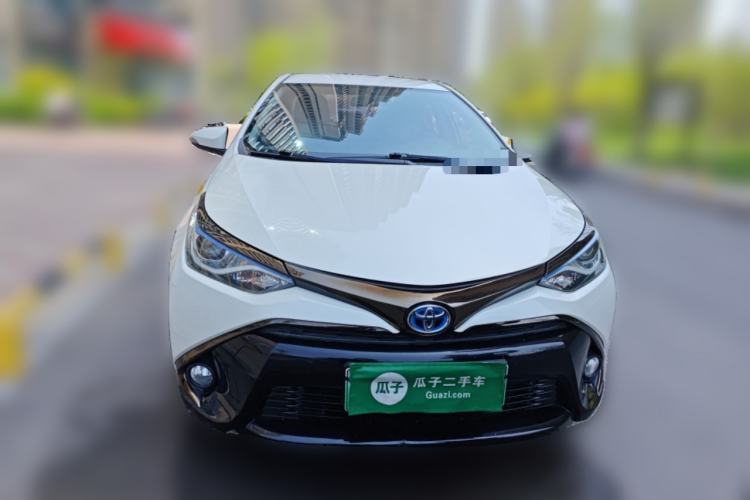 Used Toyota Levin Hybrid E+ 2019 1.8L PH GS E-CVT Elite Edition
