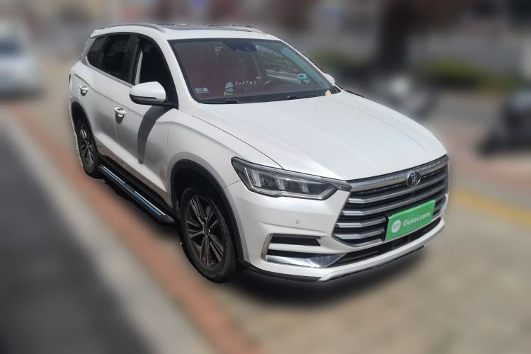 Used BYD Song Pro 2019 1.5T Automatic Luxury Model
