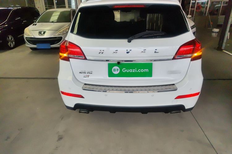 Used Haval H2 2017 Red-Label 1.5T Manual Two-Wheel Drive Comfort Model
