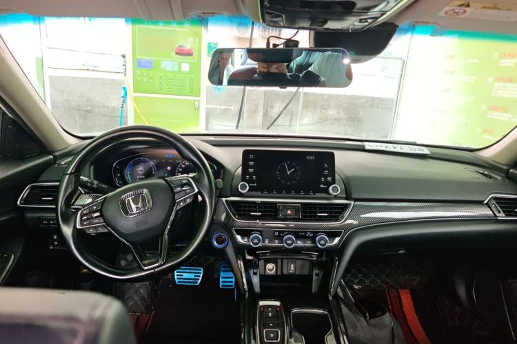 Used Honda Accord 2018 Rui Hybrid 2.0L Rui Ling Edition China VI
