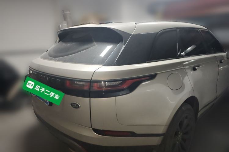 Used Land Rover Range Velar 2020 P340 R-DYNAMIC S Rear Right 45 Deg