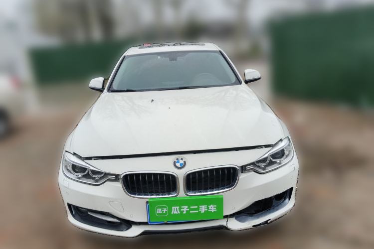 Used BMW 3 Series 2013 328i Sport Design Package
