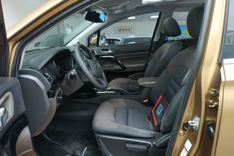 Used GAC Trumpchi GS4 2015 200T G-DCT Elite Edition