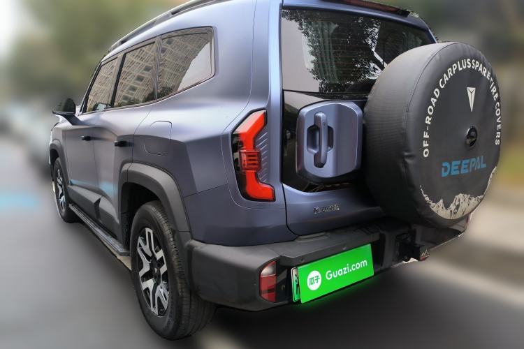 Used Deepal G318 2024 Four-Wheel Drive Comfort Edition