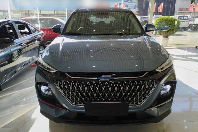 Used Oshan X7 PLUS 2022 1.5T Blue Whale Edition Automatic Prestige Version