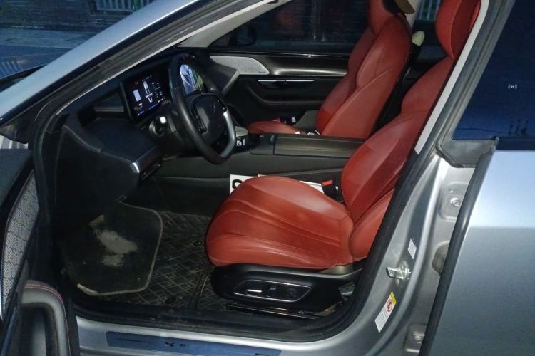 Used XPeng P7 2022 670E+