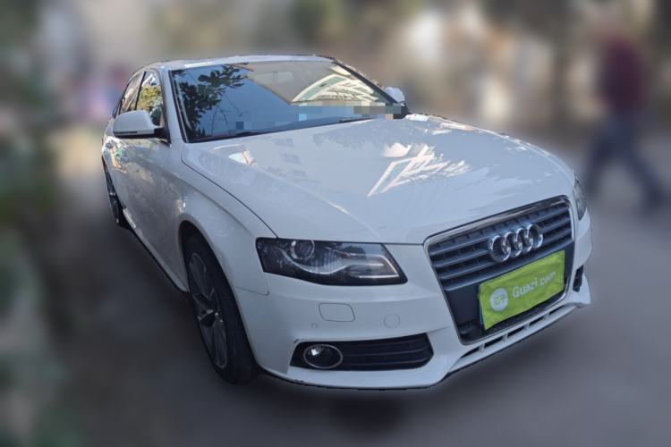 Used Audi A4L 2012 2.0 TFSI automatic Comfort trim level