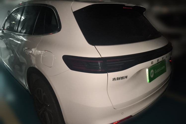 Used Geely Galaxy Galaxy Xingjian 7 EM-i 2025 120km Launch+ Version
