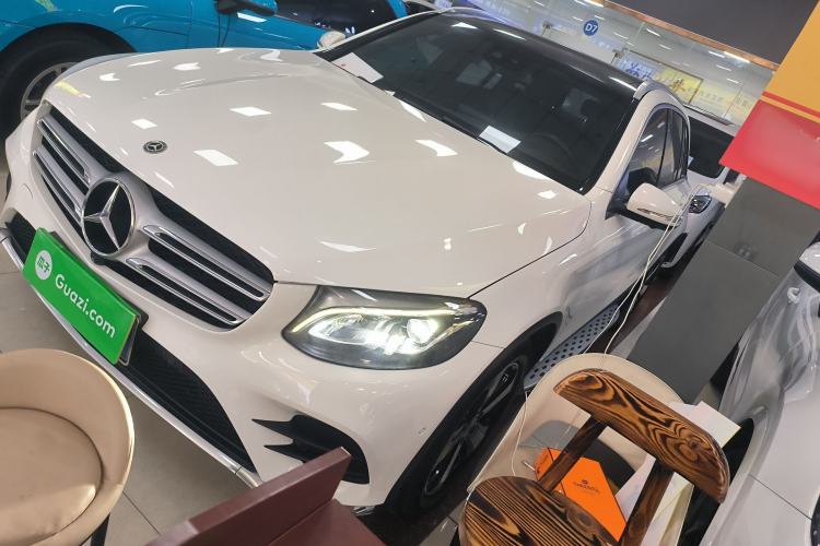 Used Mercedes-Benz GLC 2018 Facelift GLC 260 4MATIC Luxury Edition