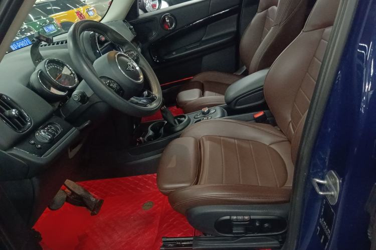 Used MINI Countryman 2018 1.5T COOPER Artist