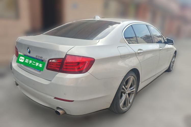 Used BMW 5 Series 2012 535Li Luxury Model
