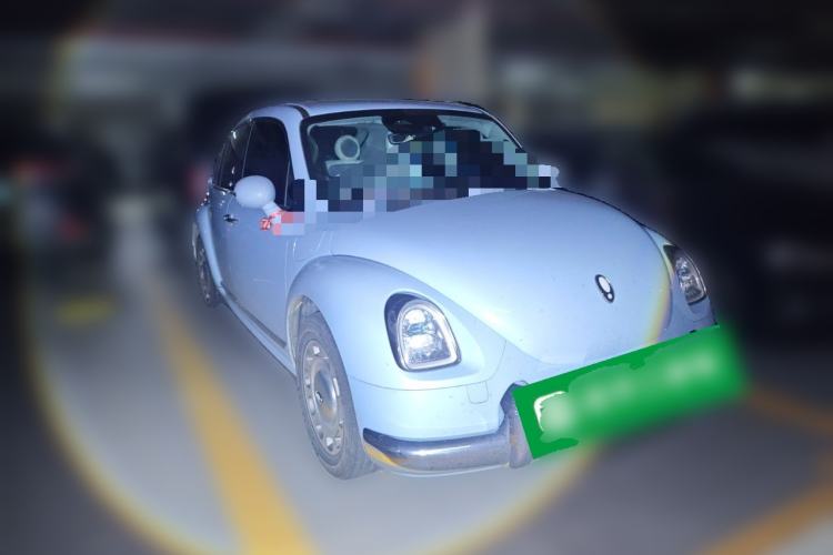 Used ORA Ballet Cat 2022 401 km Alice Edition
