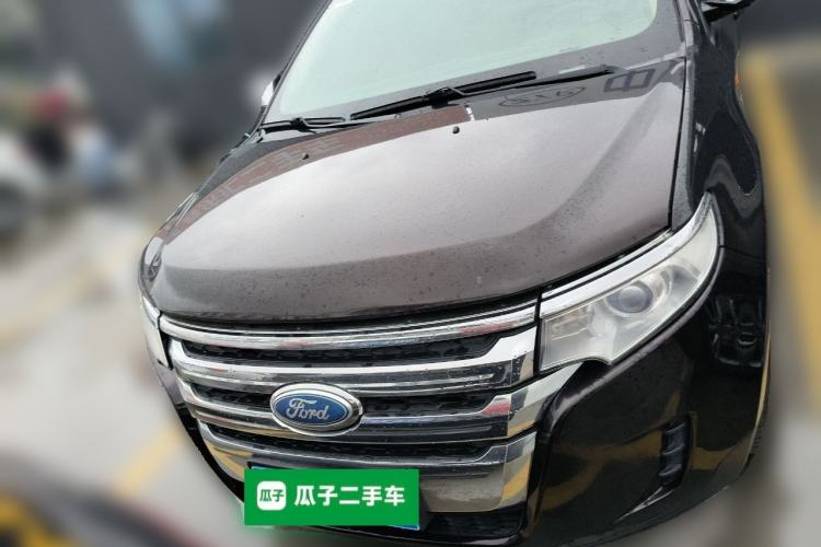 Used Ford Edge 2012 3.5L Zunrui Trim
