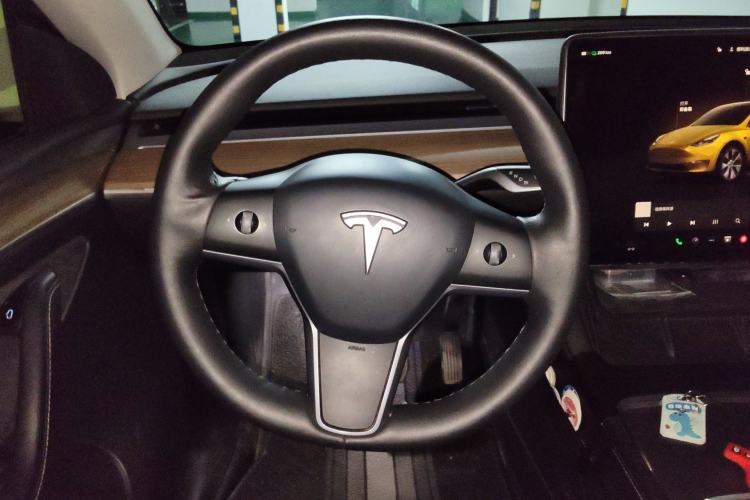 Used Tesla Model Y 2022 Rear-Wheel-Drive Version
