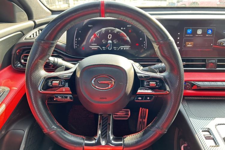 Used GAC Trumpchi EMPOW 2021 270T DCT J15 Version