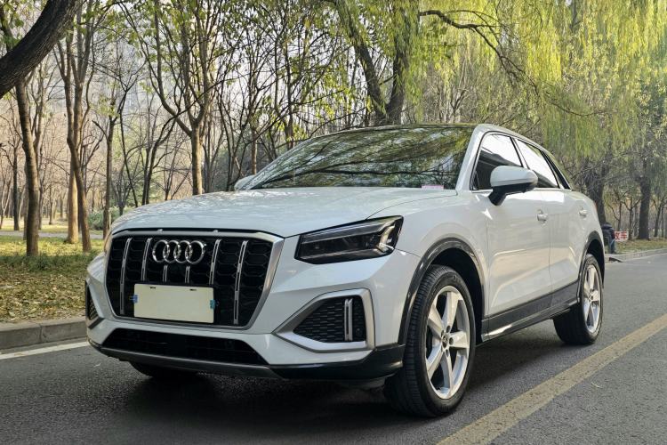 Used Audi Q2L 2022 35 TFSI Advanced Style Edition
