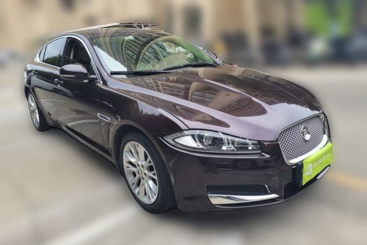 Used Jaguar XF 2013 XF 2.0T Cambridge Limited Edition
