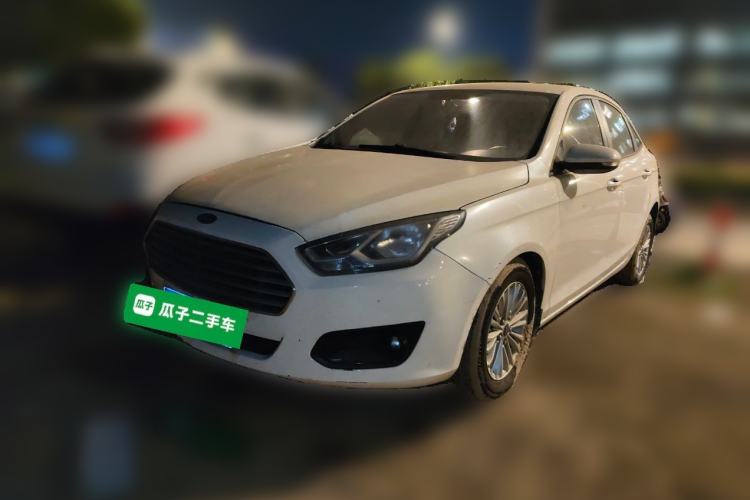 Used Ford Escort 2017 1.5L Automatic Comfort Model