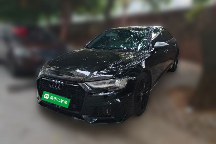 Used Audi A6L 2019 55 TFSI quattro Prestige Edition