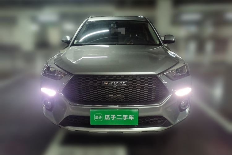 Used Haval H6 Coupe 2019 1.5T Automatic Two-Wheel Drive Elite Version China VI Standard Front