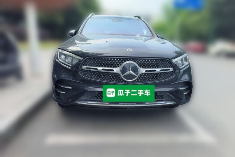 Used Mercedes-Benz GLC 2025 GLC 300 L 4MATIC Dynamic Model 5 Seats
