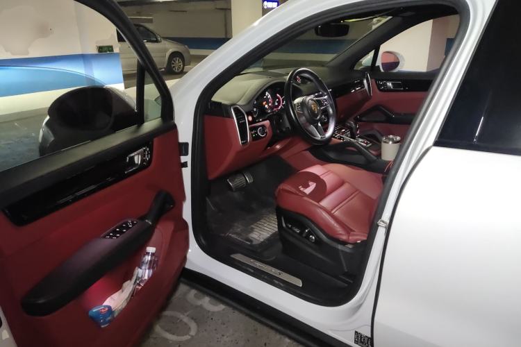 Used Porsche Cayenne 2018 Cayenne S 2.9T
