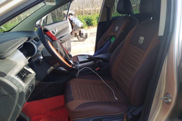 Used Geely Auto Emgrand GS 2018 Elegant Edition 1.8L Manual LingShang Model