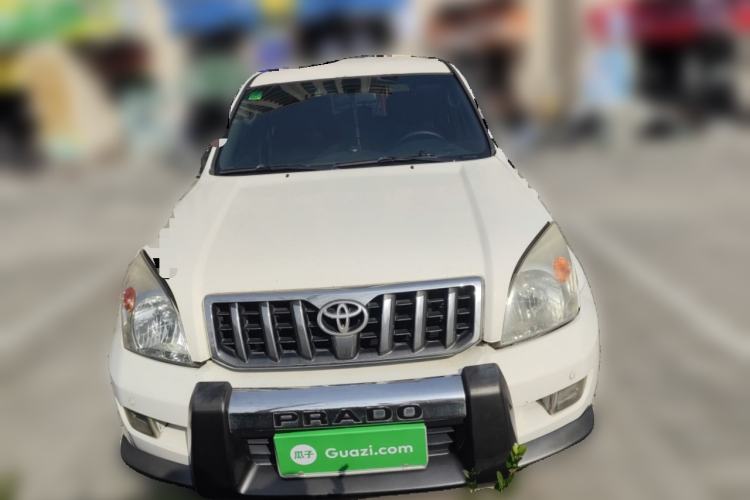 Used Toyota Prado 2004 GX 2.7 Automatic Model

