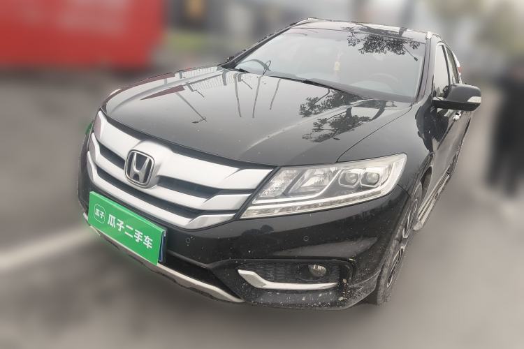 Used Honda Crosstour 2014 2.4L Luxury Edition