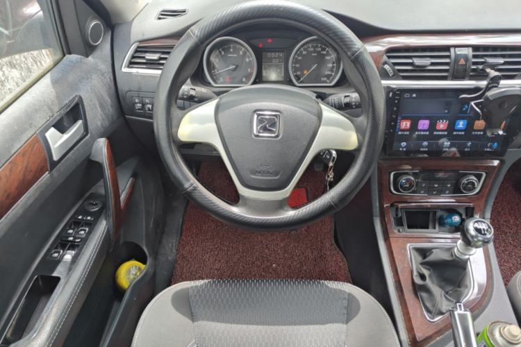 Used Zotye T600 2015 1.5T Manual Elite Model