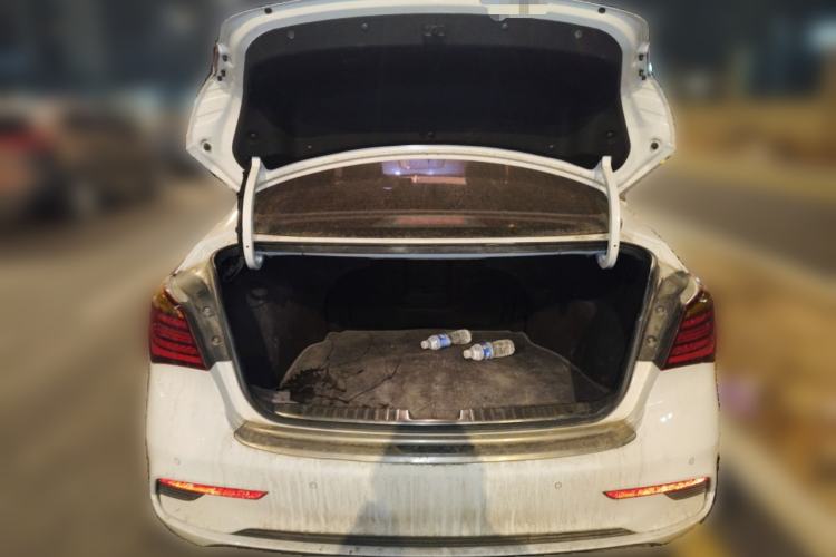 Used Hyundai Mistra 2017 1.8L Automatic Deluxe DLX Model China V Emission Standard