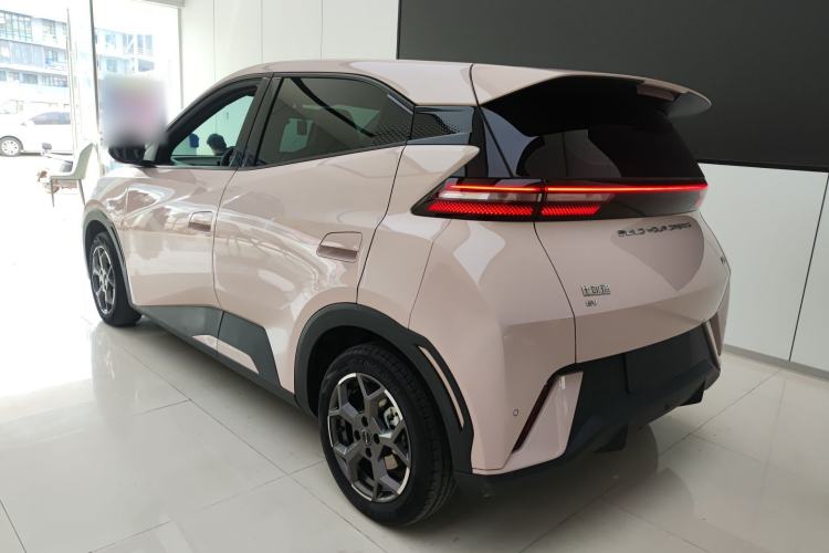 Used BYD Seagull 2023 Active Version